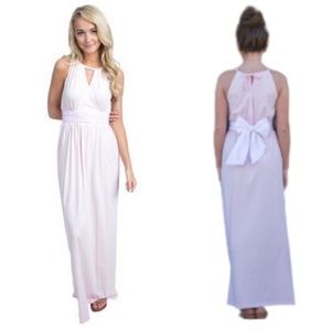 NWOT - Lauren James Sterling Maxi Dress - Size Large